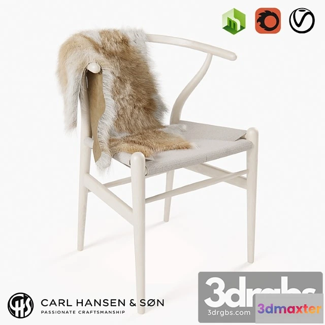 946178 - Ch24 wishbone chair 2