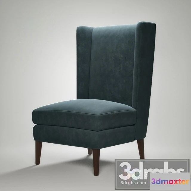 946182 - Chai Ming Guardian Lounge Chair