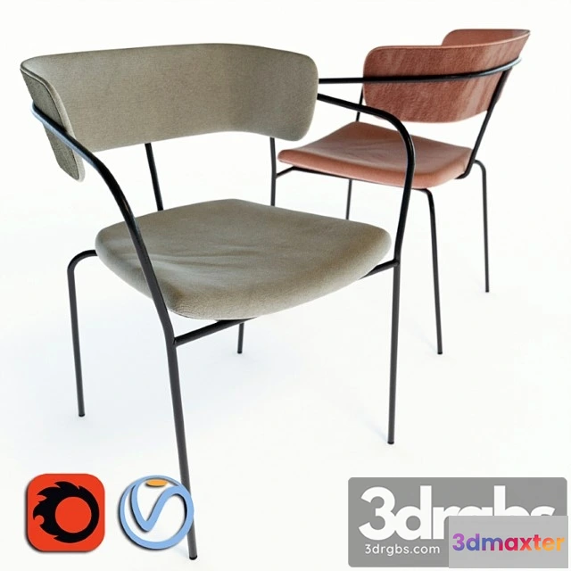 946196 - Chair afm2433s 2