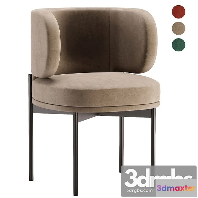 946198 - Chair AKIKO