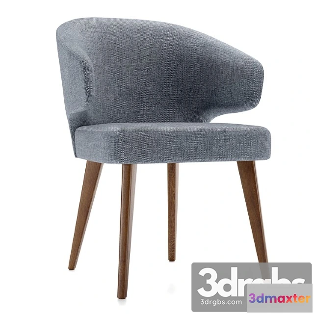 946210 - Chair Aston Minotti