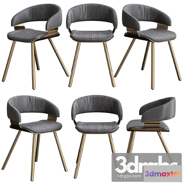 946224 - Chair baxter 2