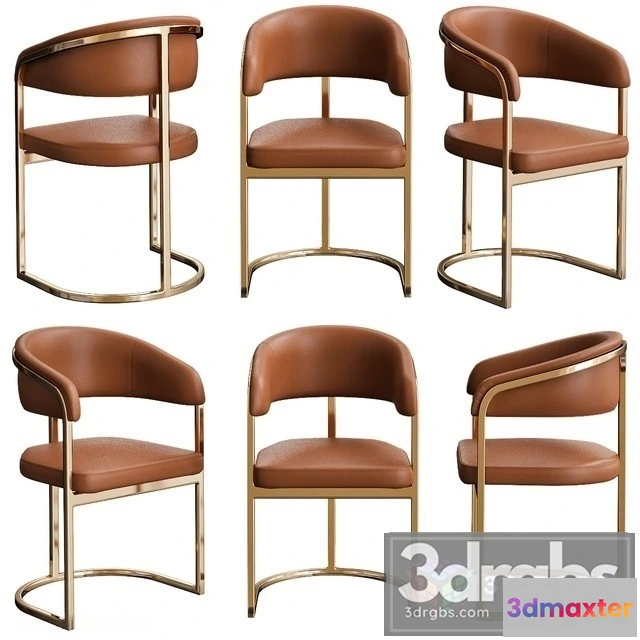 946242 - Chair By Turri