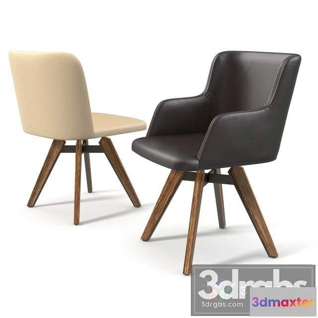 946246 - Chair Cattelan Mulan