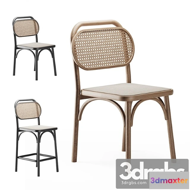 946268 - Chair Doriane