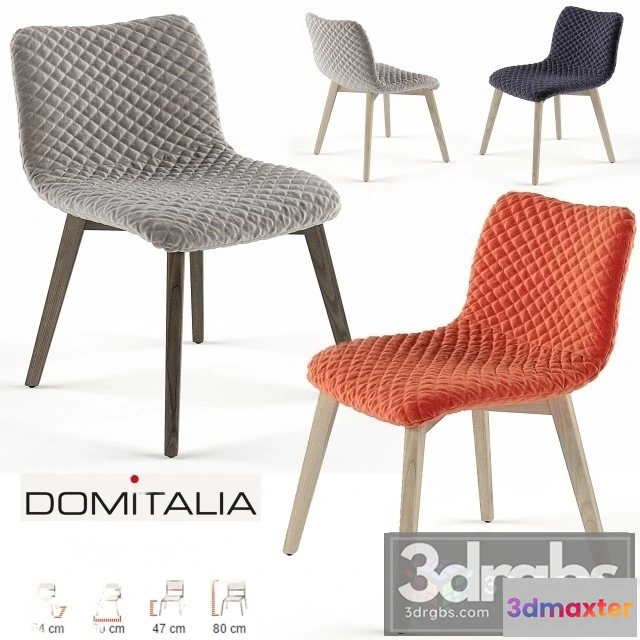 946286 - Chair Fenice L