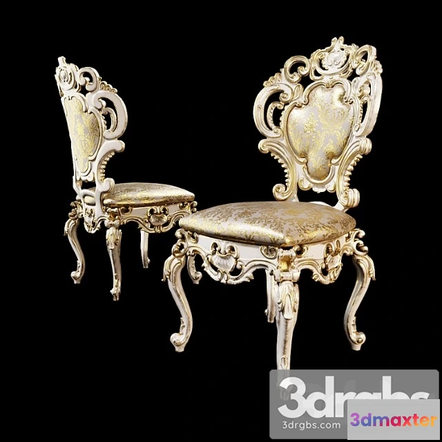 946290 - Chair from silik factory 2