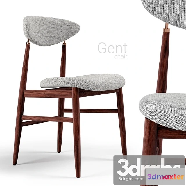 946304 - Chair Gubi Gent