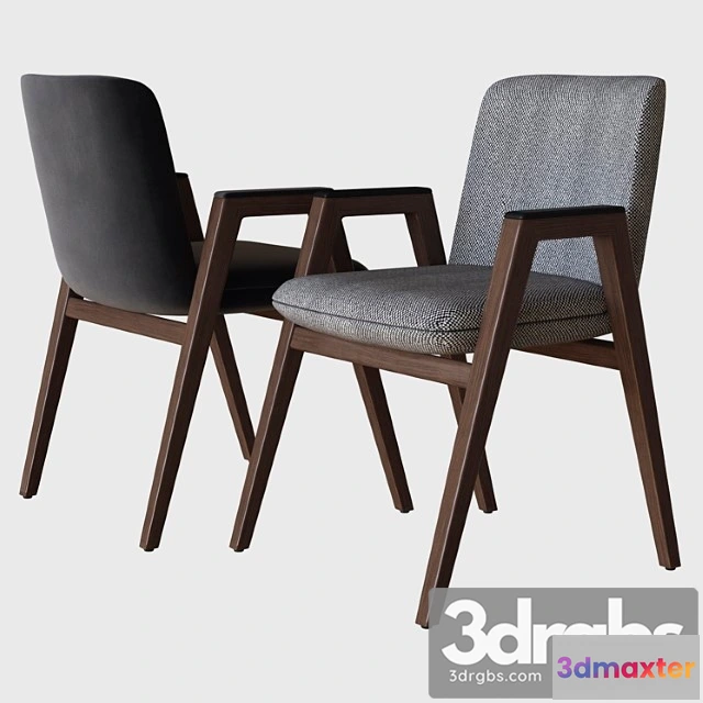 946342 - Chair Lance Minotti