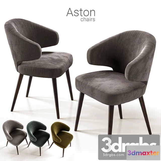 946364 - Chair minotti aston 2