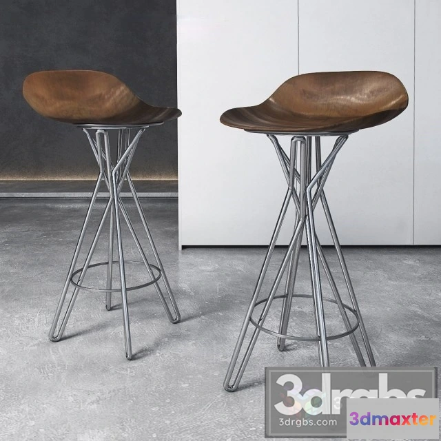 946384 - Chair Poliform Harmony Chair