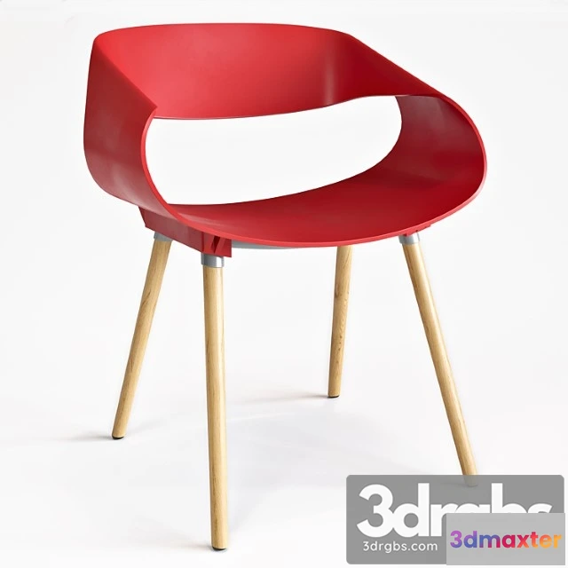 946388 - Chair range red 2