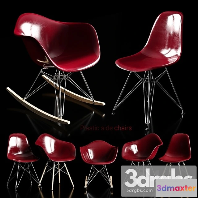 946442 - Chairs eames 2