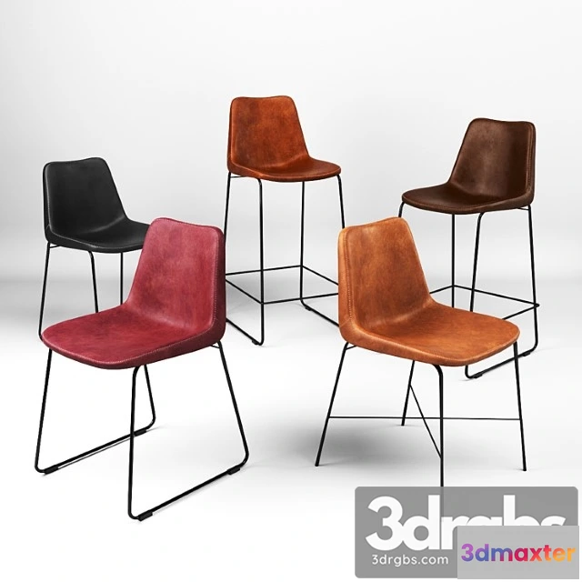 946446 - Chairs giron collection 2
