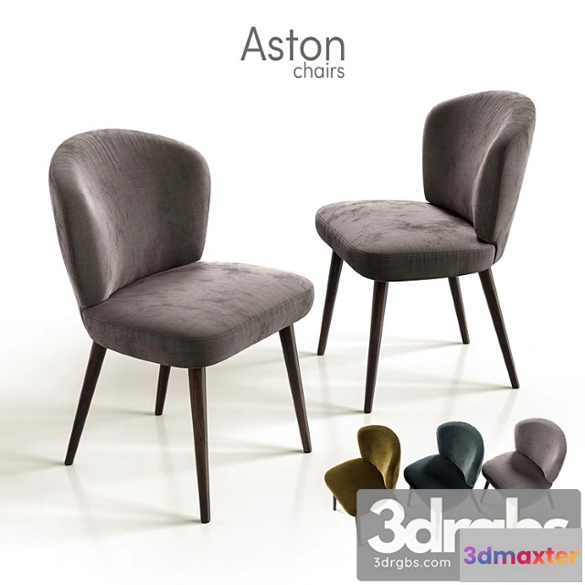 946452 - Chairs minotti aston 2 2