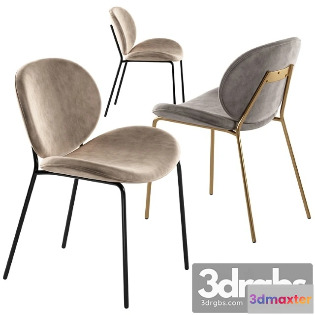 946466 - Chambery deephouse chair 2