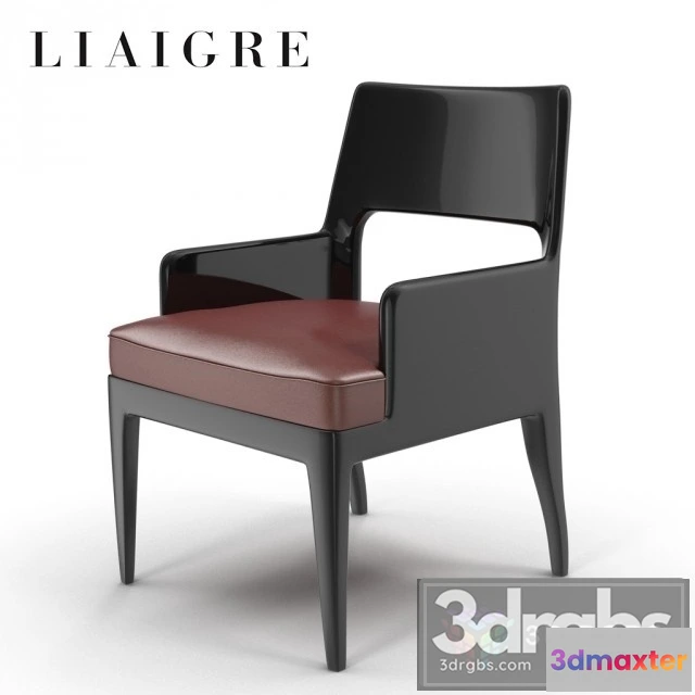 946496 - Christian Liaigre Chair 02
