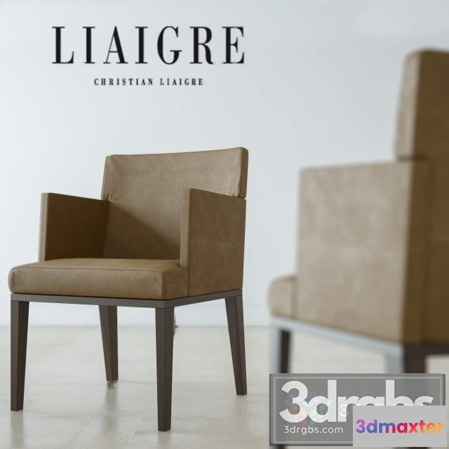 946498 - Christian Liaigre Chair 03