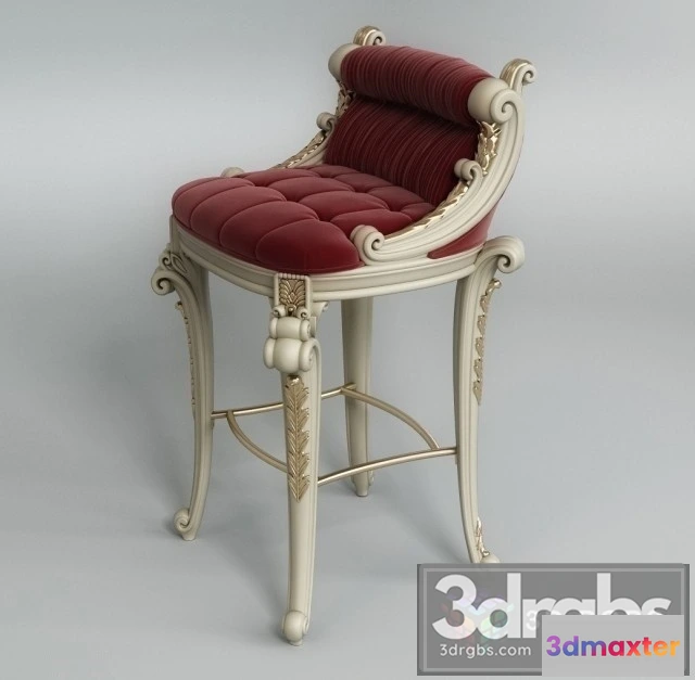 946548 - Classic Bar Stool