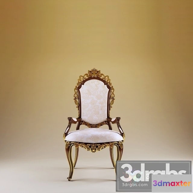 946550 - Classic Baroque  Chair