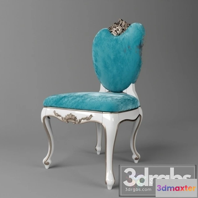 946558 - Classic Love Chair