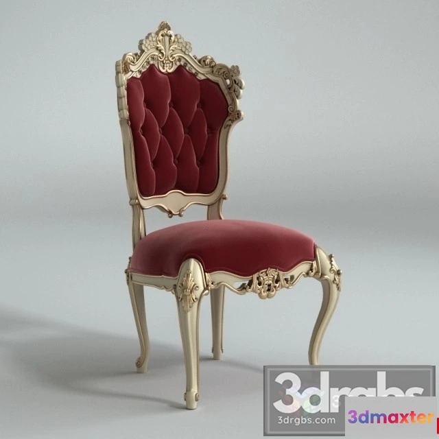 946560 - Classic Luxury Chair