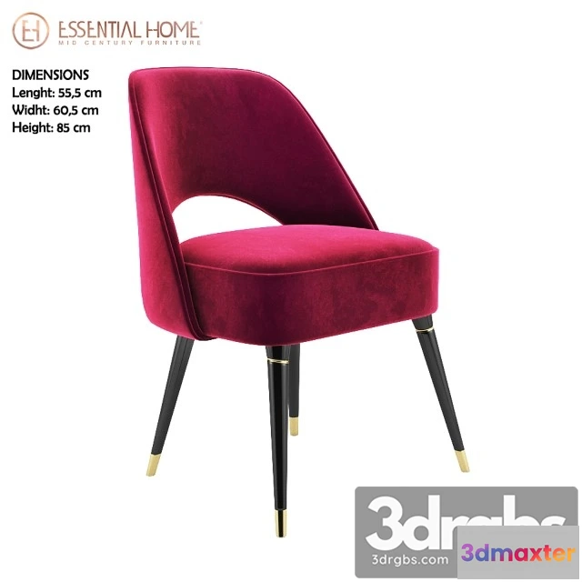 946620 - Collins Dinning Chair