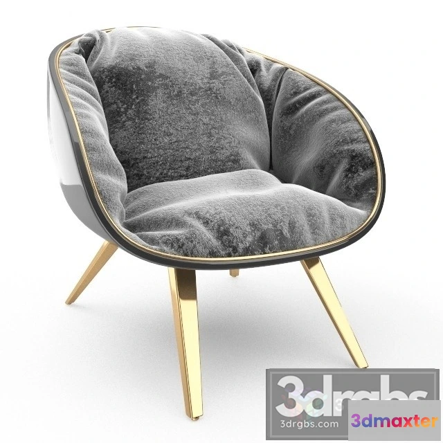 946628 - Comodo Fabric Chair