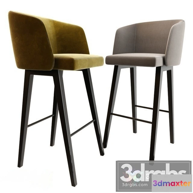 946632 - Concha Barstool