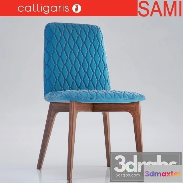 946636 - Connubia CB1472 Sami Chair