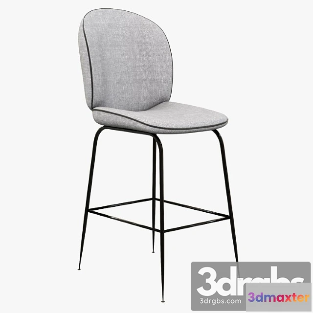946640 - Contemporary Bar Stool