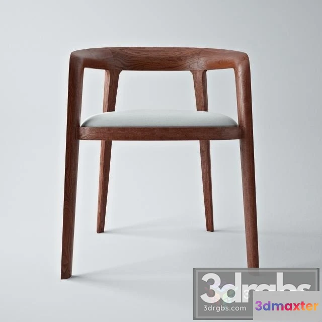 946666 - Corvo Attano Mask Chair