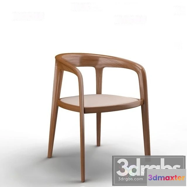 946668 - Corvo Wooden Chair