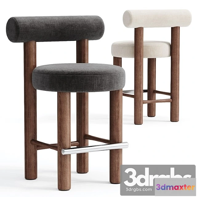 946698 - Counter Chair Gropius CS2 by NOOM