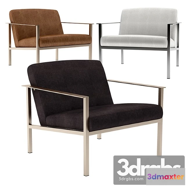 946748 - Cue dark gray chair 2