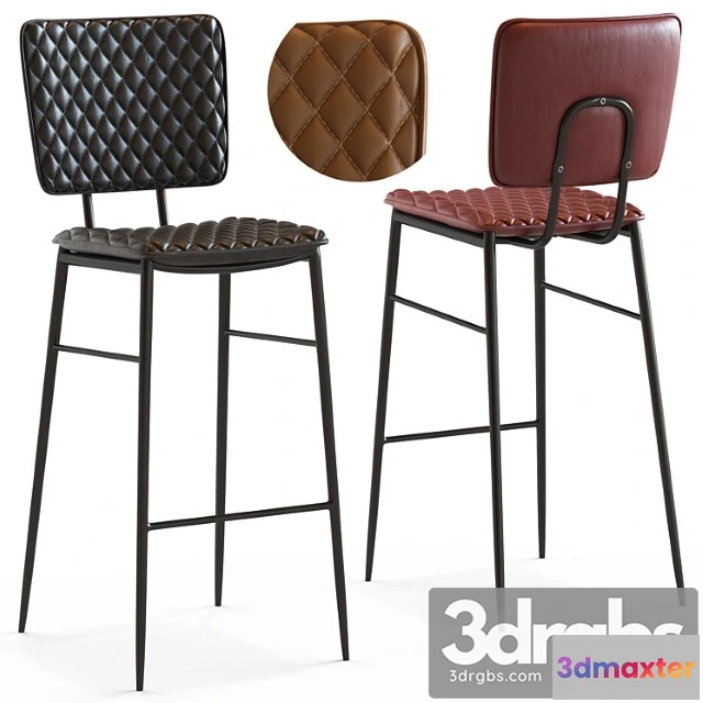 946756 - Cult furniture elgin stool 2