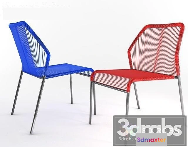 946780 - Curtis Rope Chair