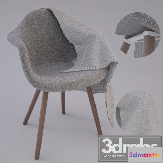 946784 - Customform Teddy Chair