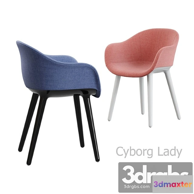 946786 - cyborg lady