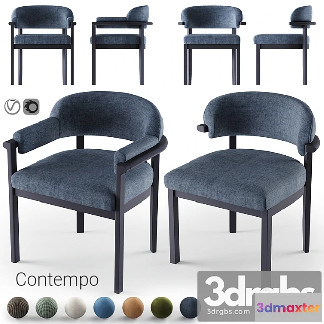 946804 - Dantone Contempo Chair