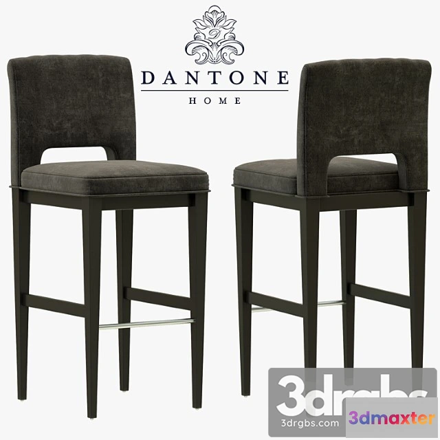 946810 - Dantone Home Barnyi Stul Duglas