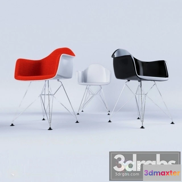 946844 - Daw Vitra Chair
