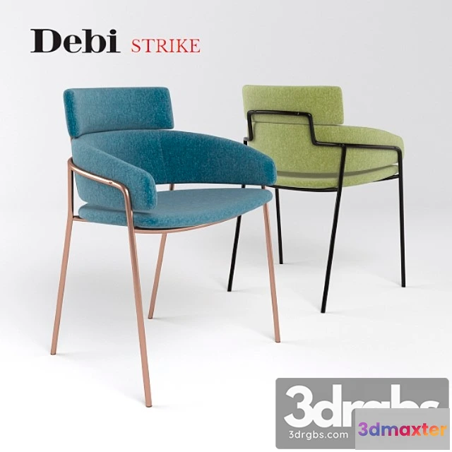 946860 - Debi strike armchair 2