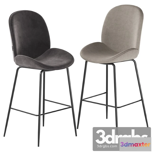 946890 - Deephouse bar stool san remo 2