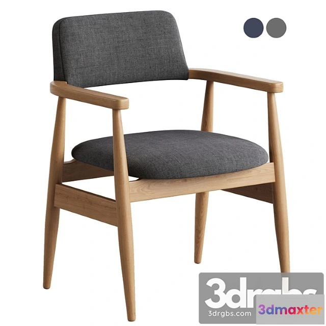 946910 - Deephouse Chair Dresden