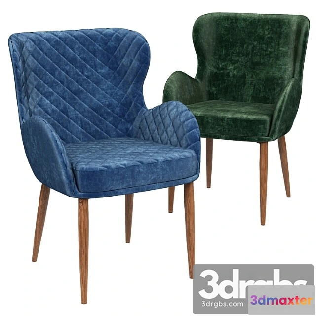 946914 - Deephouse chair morgan 2