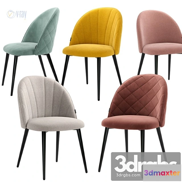 946918 - Deephouse Chair Paris