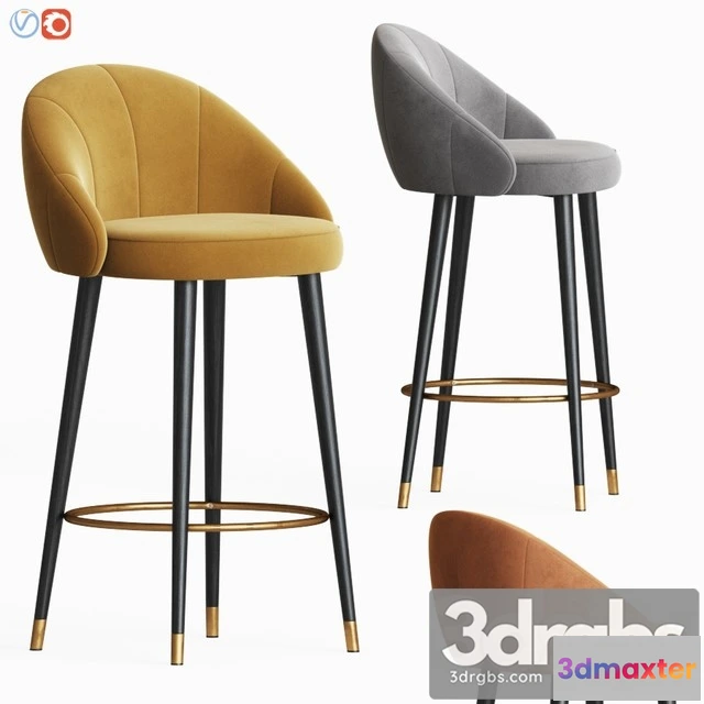 946936 - Deephouse Ferrara Barstool