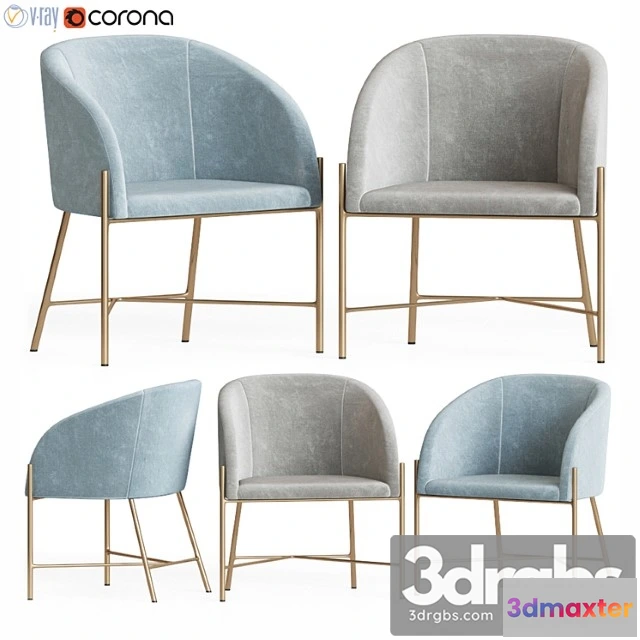 946938 - Deephouse Granada Chair