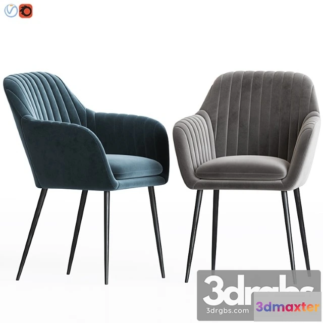 946944 - Deephouse lausanne chair 2